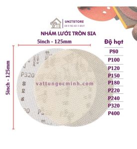 Abrasive paper