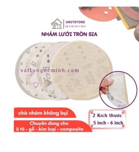Abrasive paper