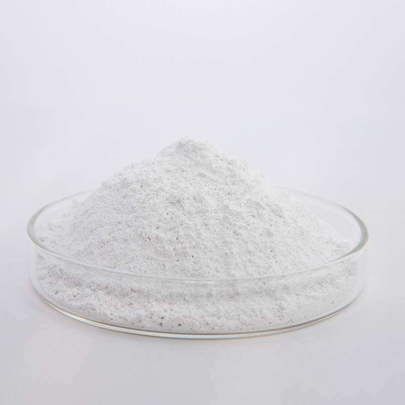 White corundum fine powder