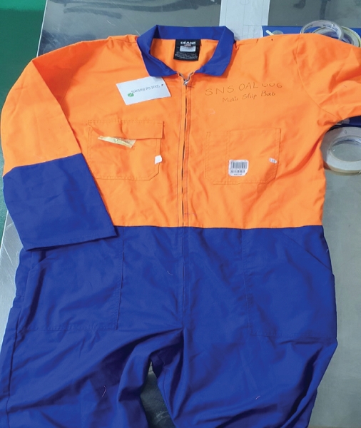 Garment product