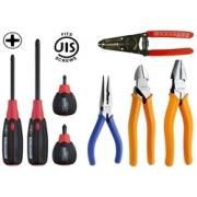 8-piece tool set