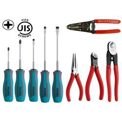 9-piece tool set