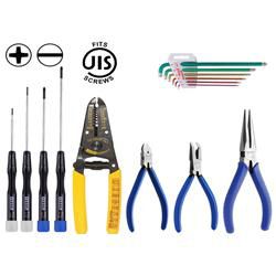 Electronic repair tools