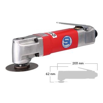 Oscillation cutting machine