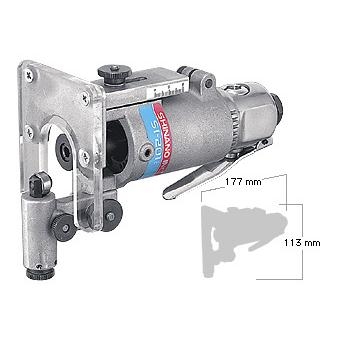 Trimmer cutting machine