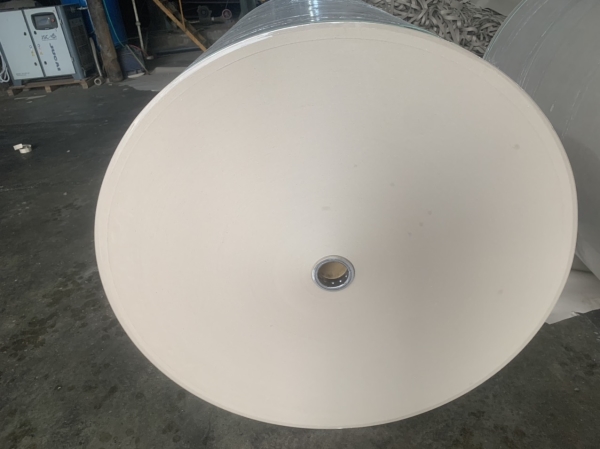 Cardboard paper roll