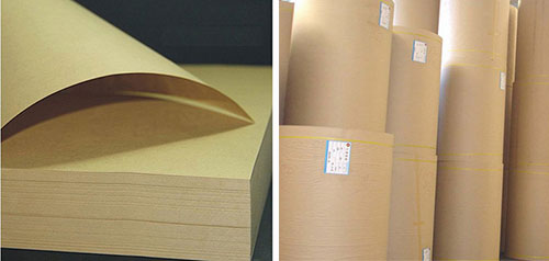 Cardboard paper