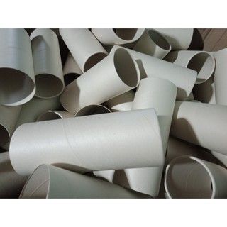 White paper for paper tube