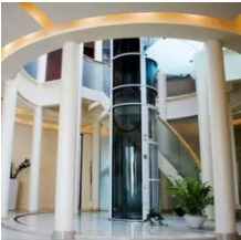 PVE elevator