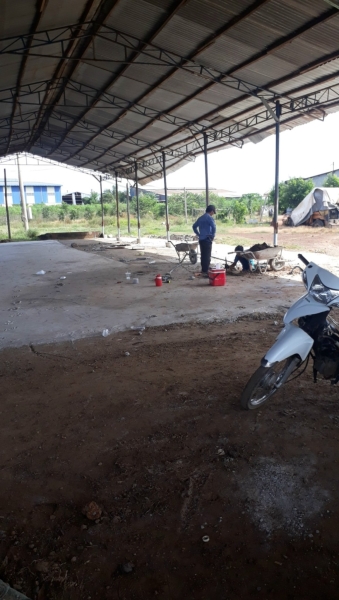 Factory for rent model 2