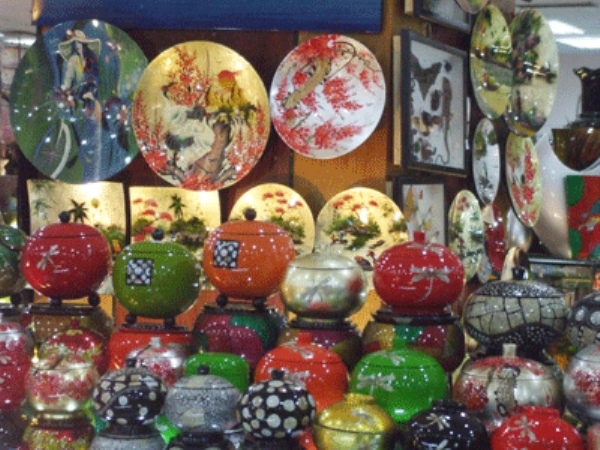 Lacquerware Housewares