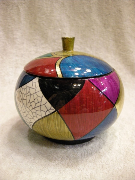 Lacquerware Housewares