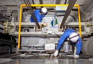 Elevator upgrade service