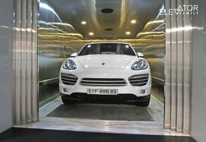 Car elevator