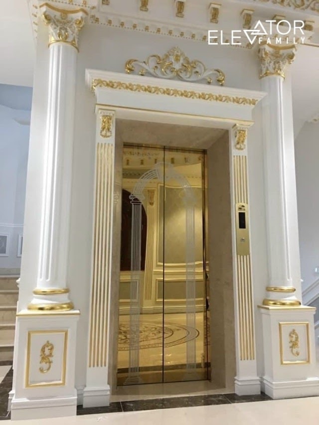 Family elevator