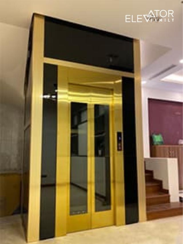 Family elevator