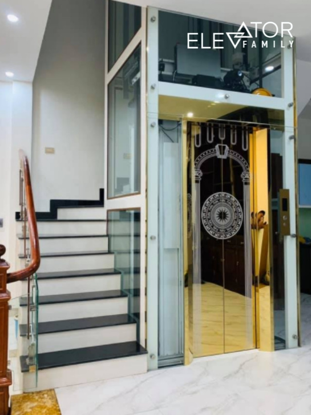 Family elevator