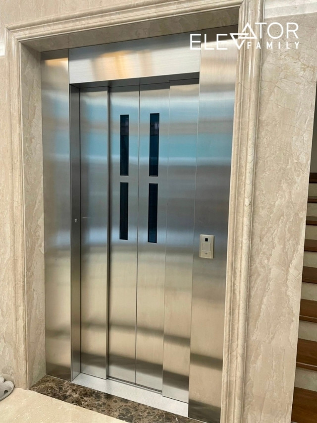 Family elevator