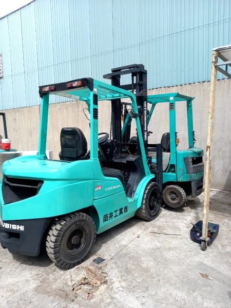 Forklift sales and rentals