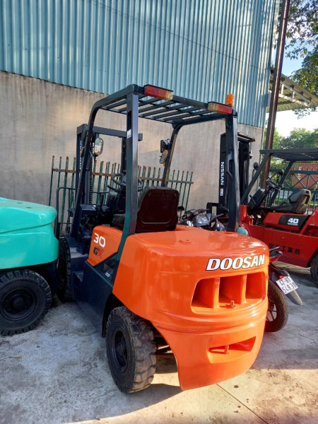 Forklift sales and rentals