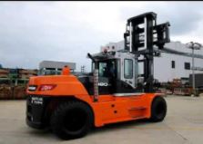 Doosan 18-ton diesel forklift