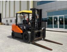 Doosan 5-ton diesel forklift