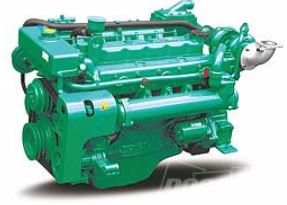 Doosan marine generator engine