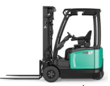 Mitsubishi electric forklift