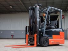 Toyota electric forklift