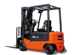 Doosan electric forklift