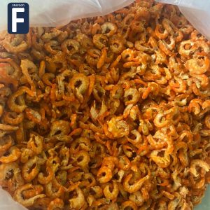 Dried shrimp