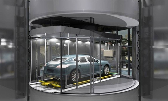 Car elevator