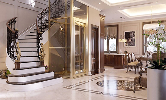 Family elevator