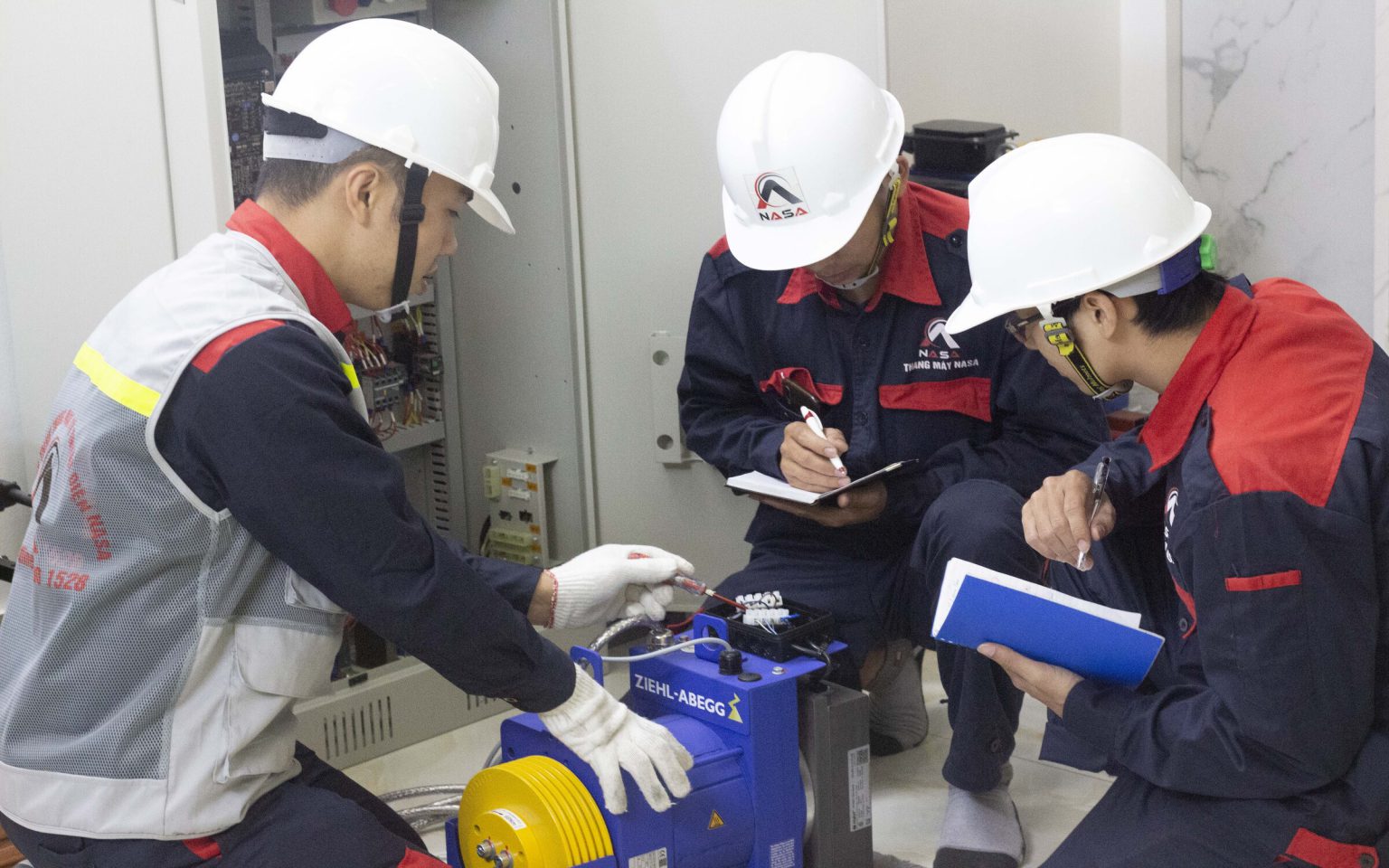 Maintenance service