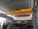 Overhead crane