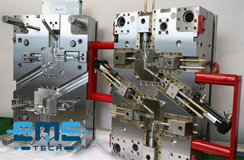 Mechanical Precision Processing