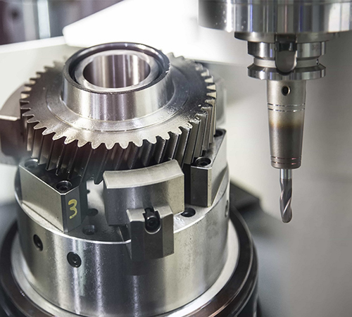 CNC Fig Processing