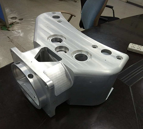 CNC Machine Parts Processing