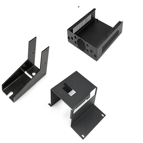 CNC Metal Box Processing