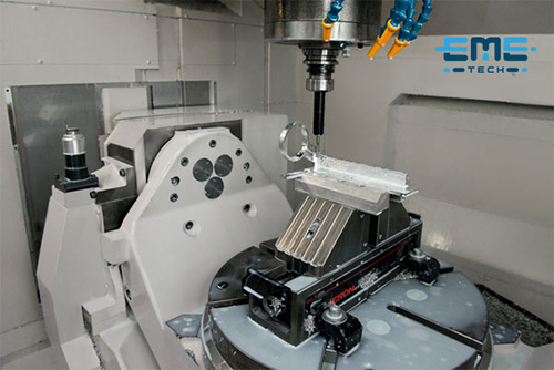 Component Machine Processing