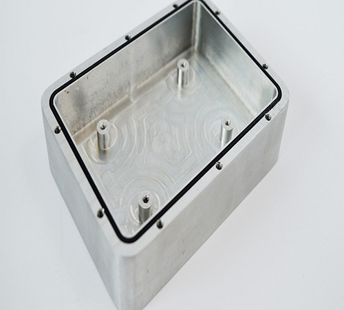 CNC EME-Tech Milling Processing