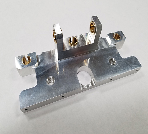 CNC Milling Processing
