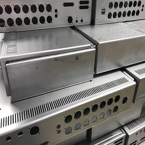 Metal Box Processing