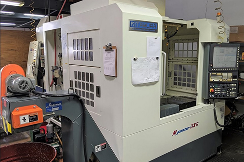 CNC Kitamura 3XG
