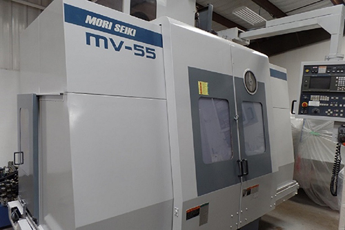 CNC Mori Seiki MV55