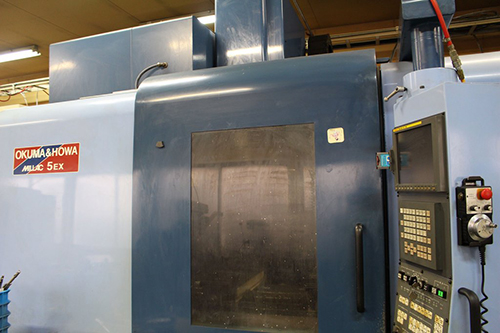 CNC Okuma - Howa 5EX