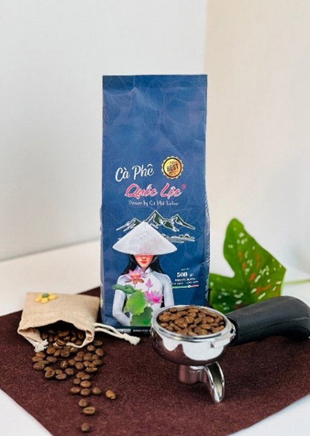 Lotus 500 coffee