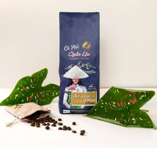 Lotus Arabica coffee
