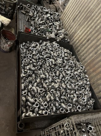 Magnetic gray cast iron FC150-FC200-FC250