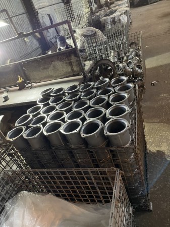 Magnetic gray cast iron FC150-FC200-FC250